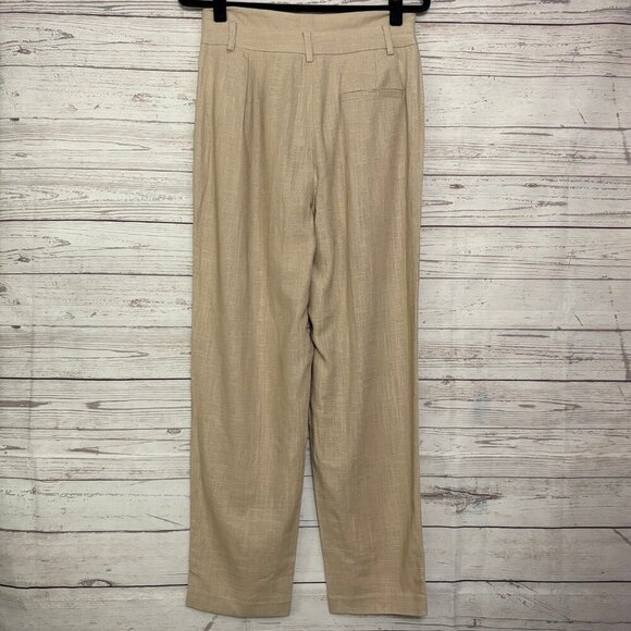 NWT Motf by Shein Linen Pants Large - Picture 5 of 7